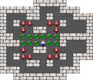 Уровень 32 — Kevin 08